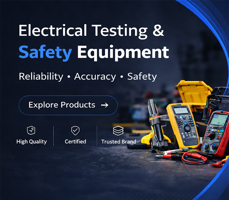 Electrical Banners